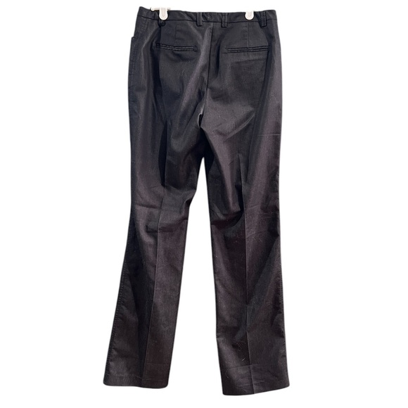Tristan & Iseut Gray Dress Pants - Size 10 - Picture 2 of 7